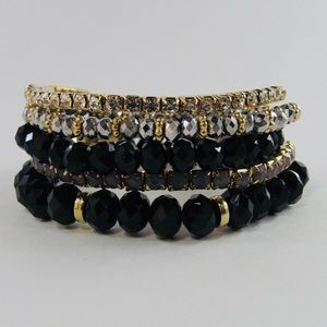 Stretch bracelet